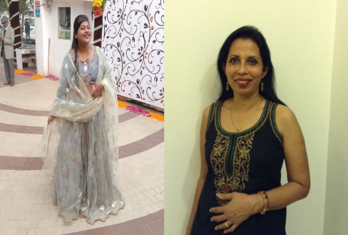 mother and daughter murder case Samarita updated WhatsApp status before death