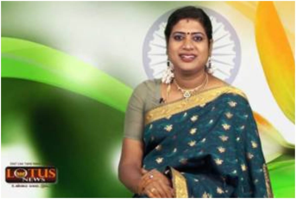 first transgender news anchor in india know her inspiring story