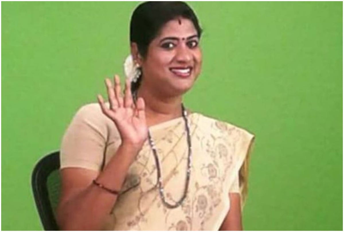 first transgender news anchor in india know her inspiring story