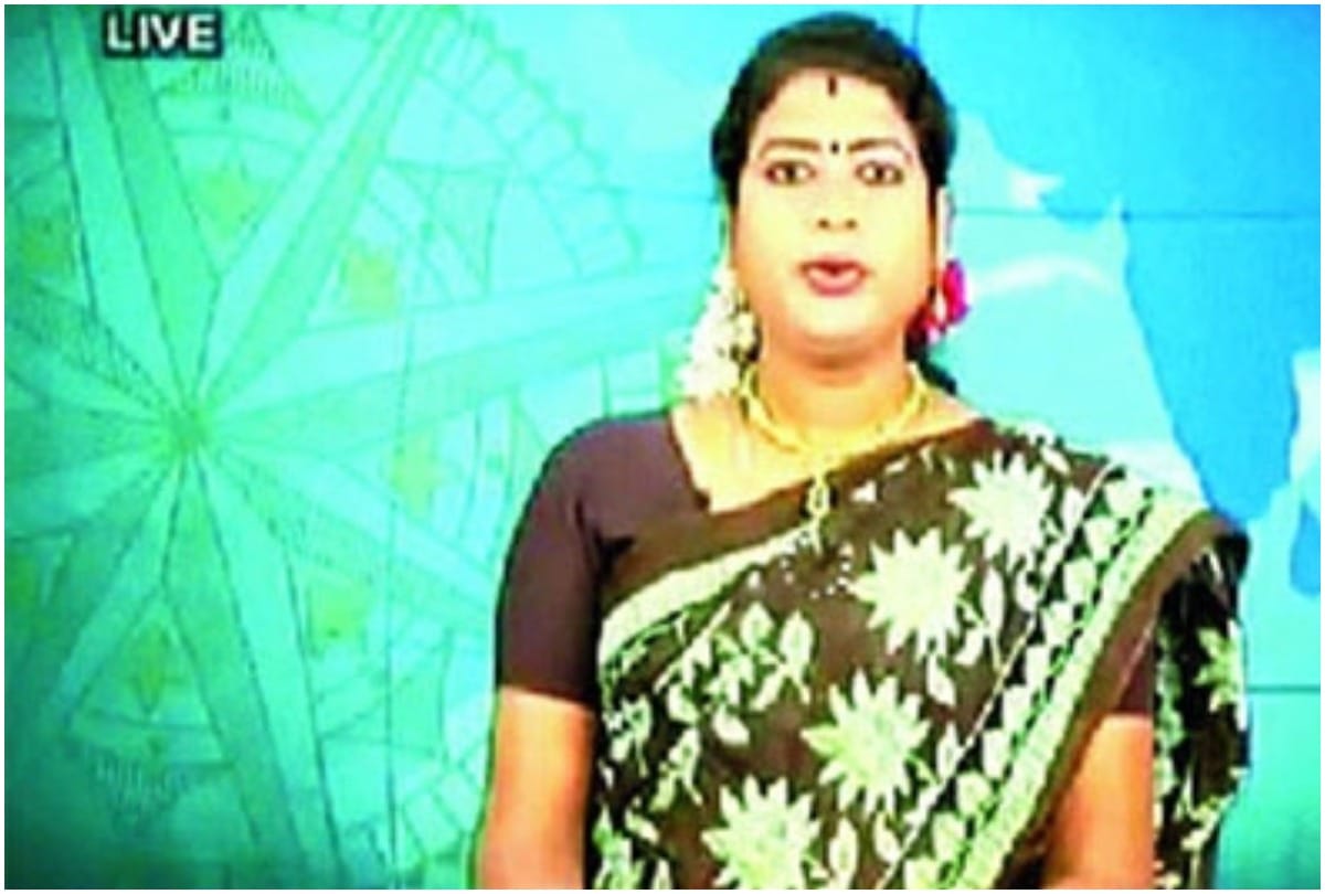 first transgender news anchor in india know her inspiring story