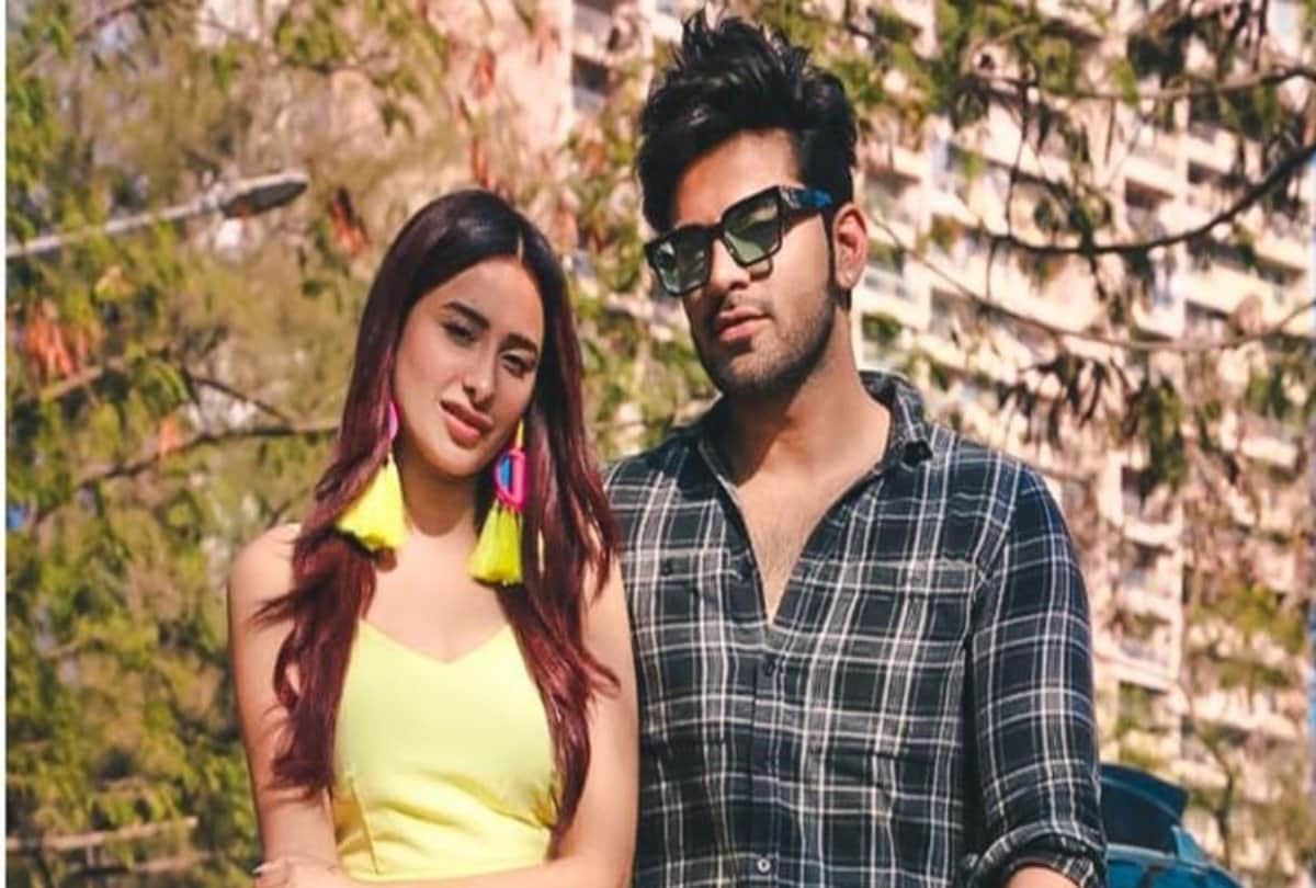 After Rashami Desai Paras Chhabra actor Shivin Narang spotted buying vegetables