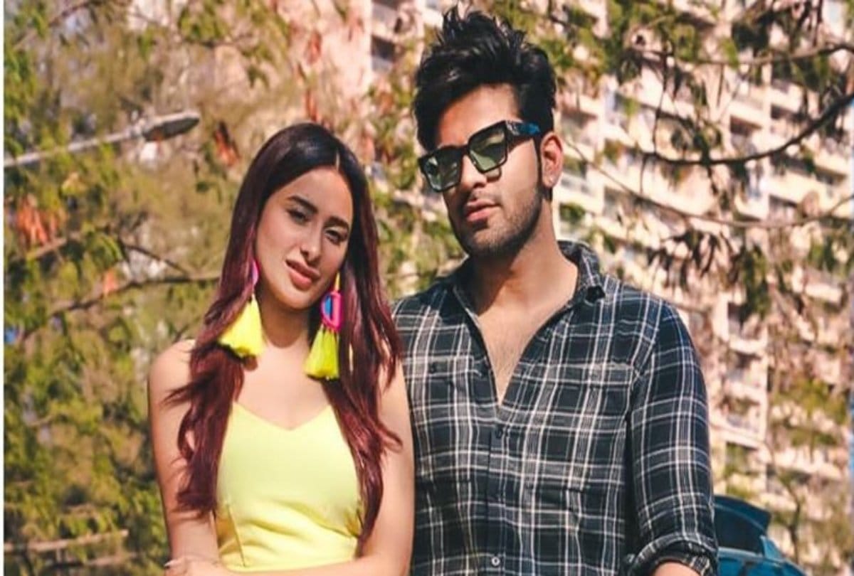 After Rashami Desai Paras Chhabra actor Shivin Narang spotted buying vegetables