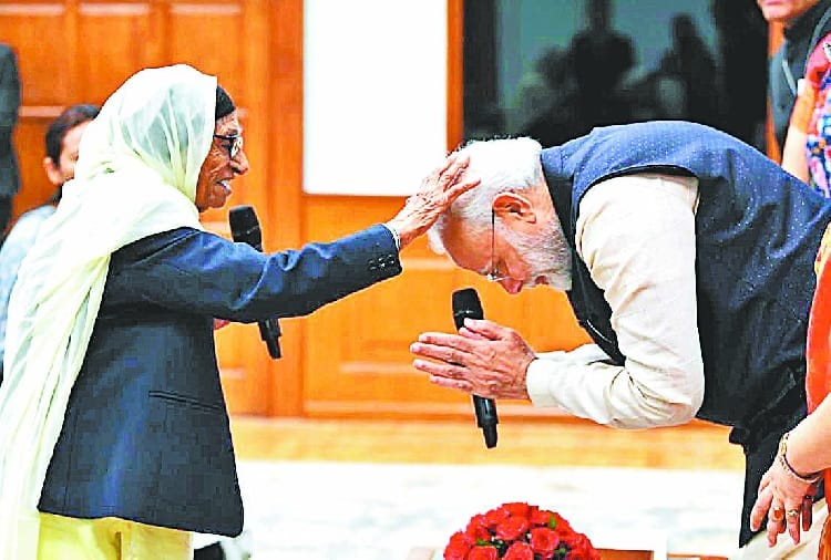 Womens Day, Man Kaur to be awarded the 'Nari Shakti Puraskar' by the President