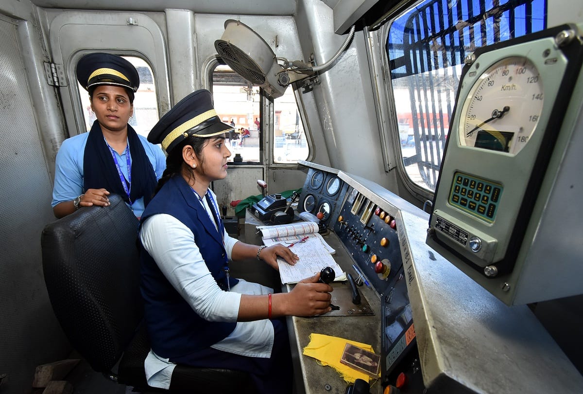 The Jodhpur Express commanded nine hours of women in Prayagraj division