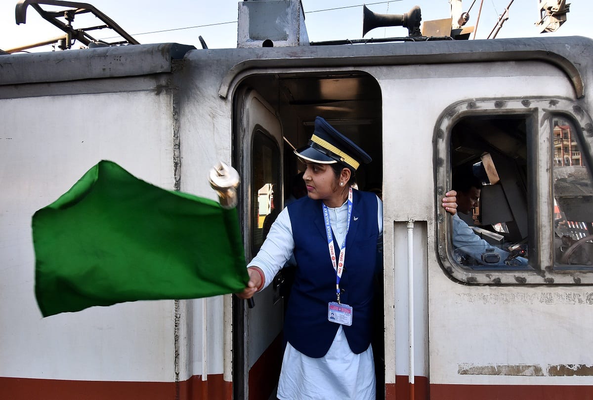 The Jodhpur Express commanded nine hours of women in Prayagraj division