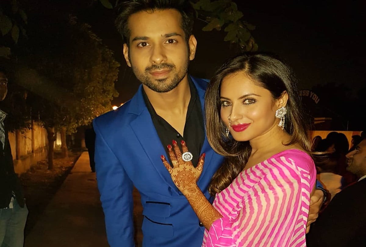 Actress Puja Banerjee and Kunal Verma is all Set For a Registered Marriage During Lockdown
