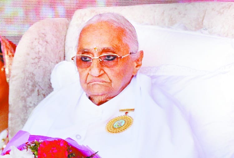 Rajyogini Dadi Janki Launched Women Empowerment Campaign on Womens Day