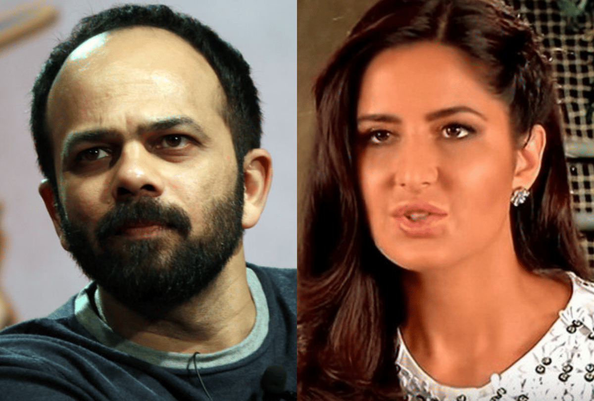 katrina kaif defends rohit shetty on when he comment on her and got troll