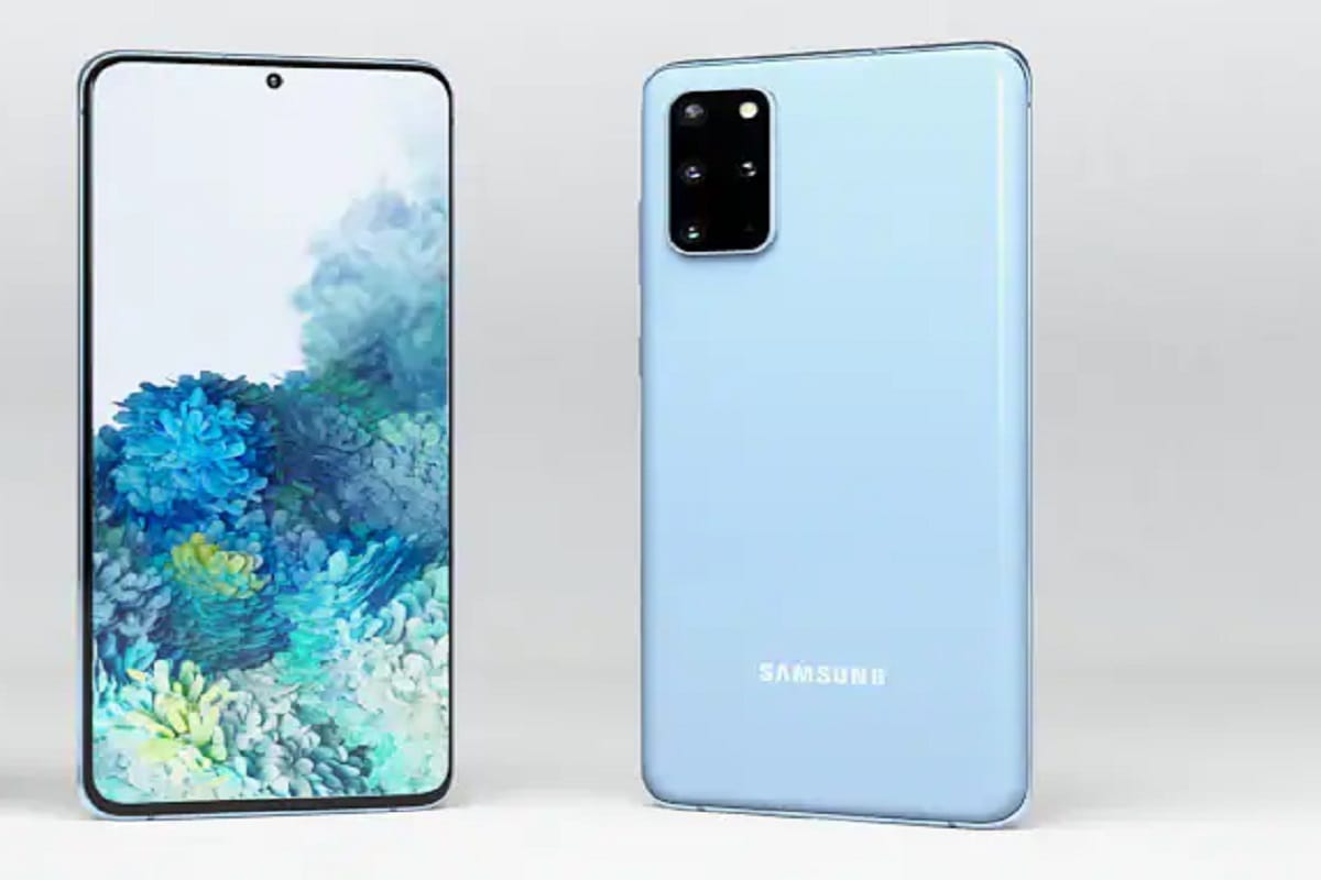 Samsung Galaxy S20 Plus Review