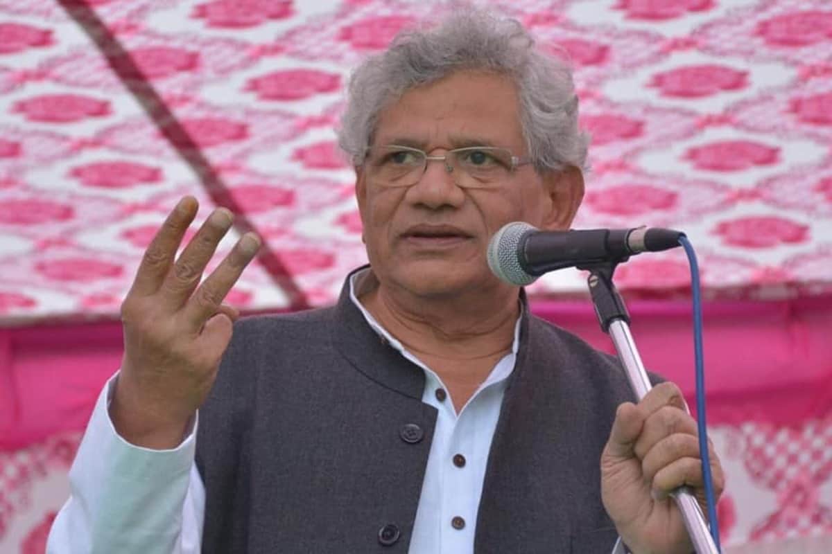 The Kashmir Files: CPI(M) secretary Sitaram Yechury said film The Kashmir Files creating a situation that may harm country