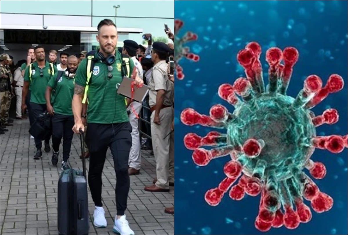 South African cricketers told to self-isolate on return from aborted India tour