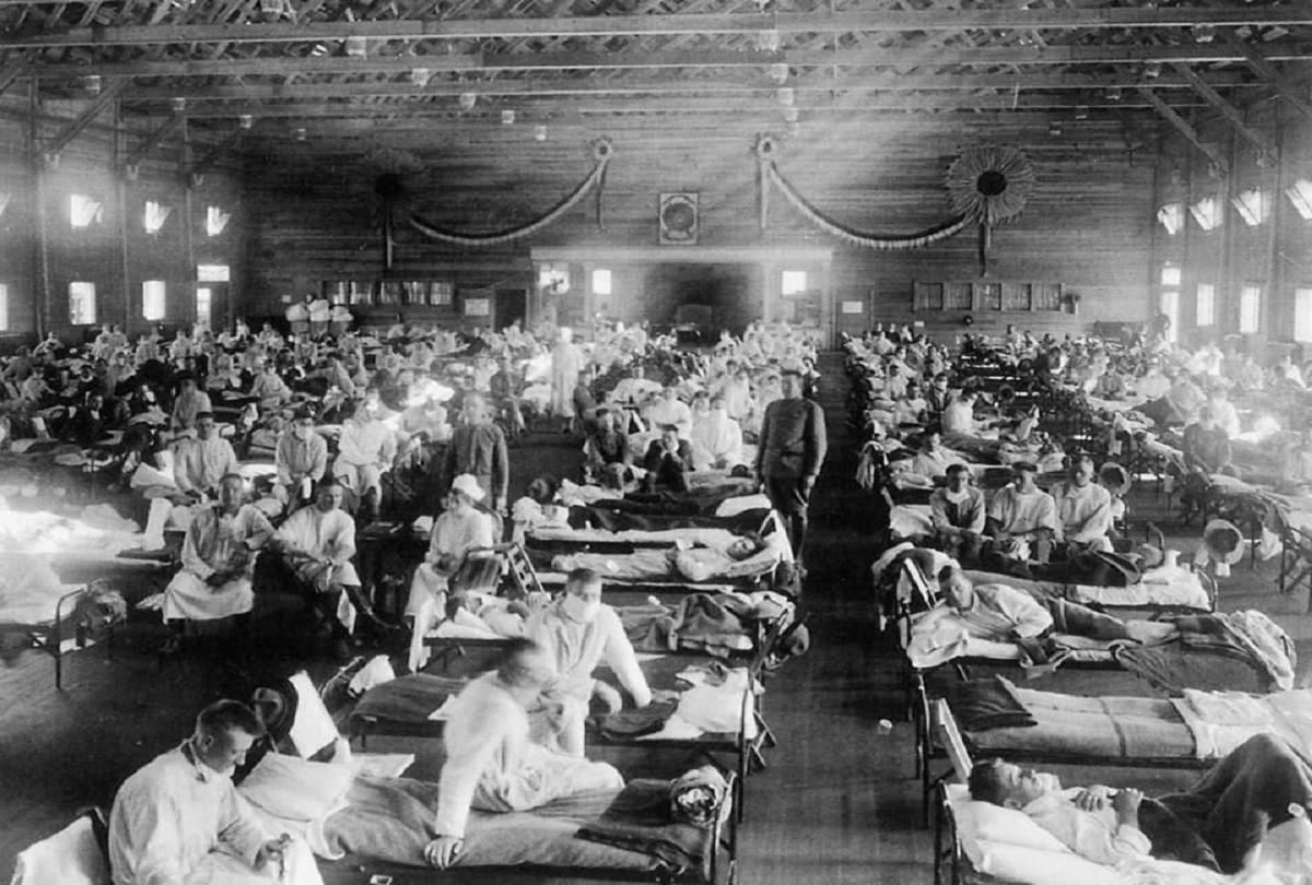 Spanish flu of 1918 How the Dangerous epidemic was stopped