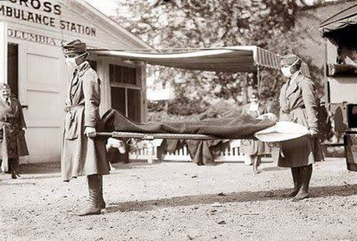 Coronavirus Covid-19 Is Not Like Dangerous Spanish Flu spread 100 years ago after first world war