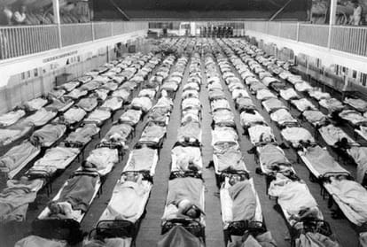 What lessons the second phase of Spanish flu can teach us about covod-19 amid lockdown 4.0