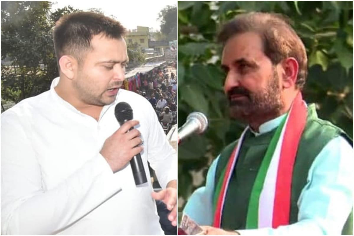 Congress RJD in tussle over one Rajya Sabha Seat in bihar, Gohil reminded Tejashwi his commitment