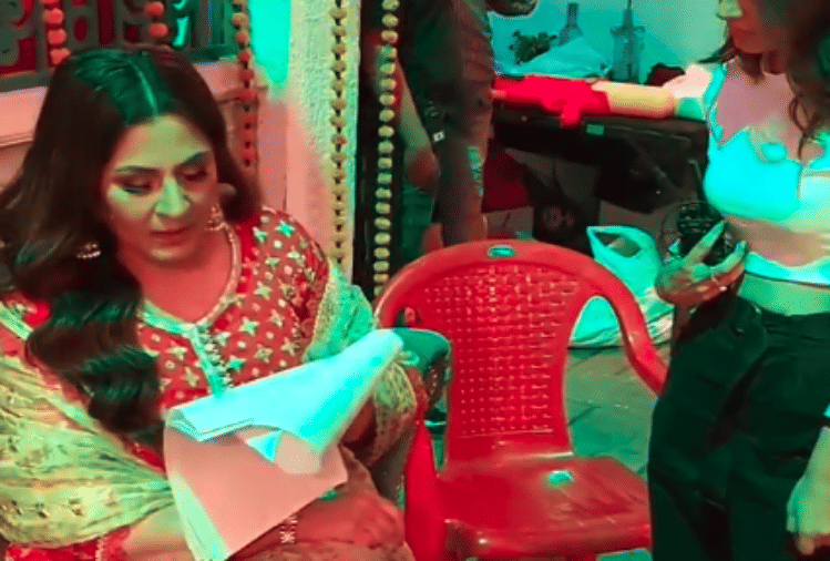 the kapil sharma show archana puran singh shows behind the scenes