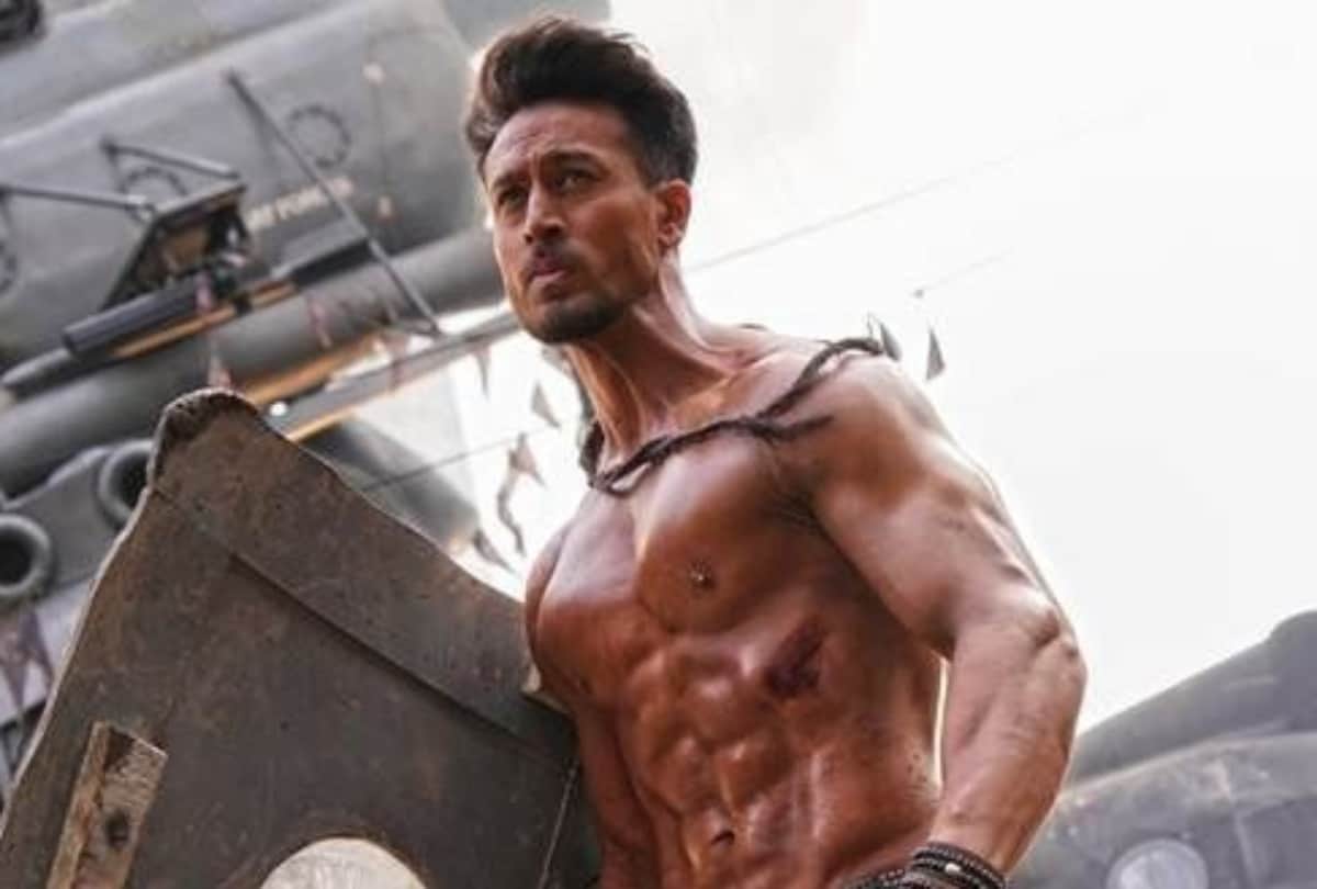 preparation to make tiger shroff most dangerous villain in new century here you see the progress report