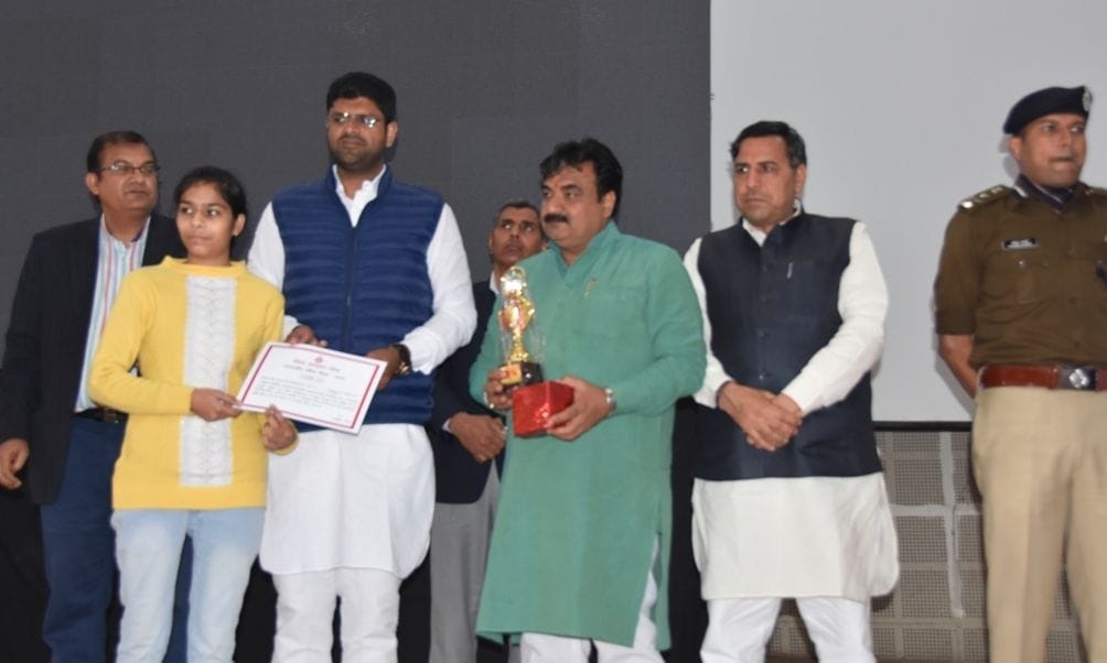scooty to be given to women panch, sarpanch and block committee members : duputy chief minister
