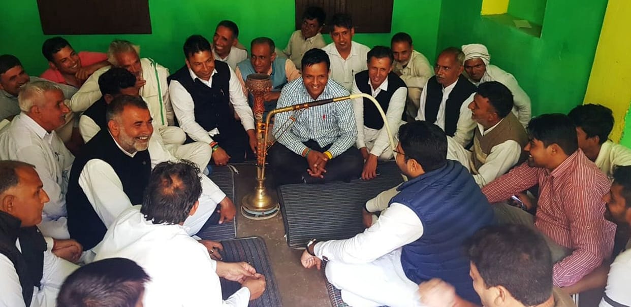 vacancies will be appointed in 1 month : dupty chief  minister