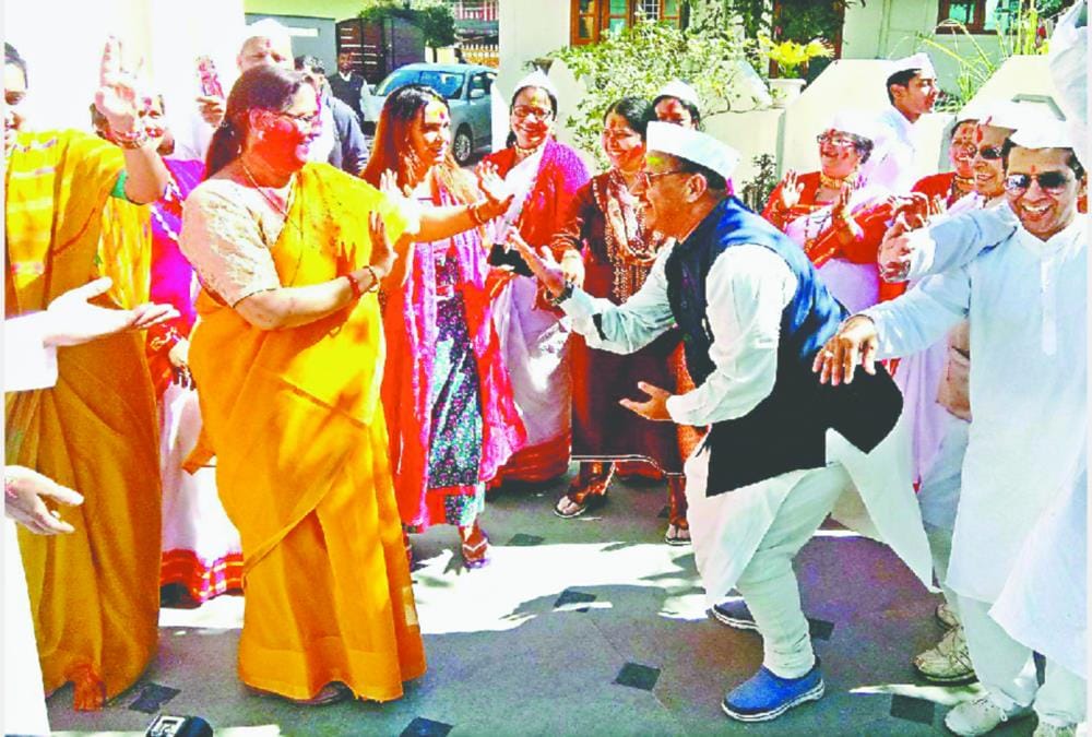 Holi 2020: Celebration in uttarakhand Photos