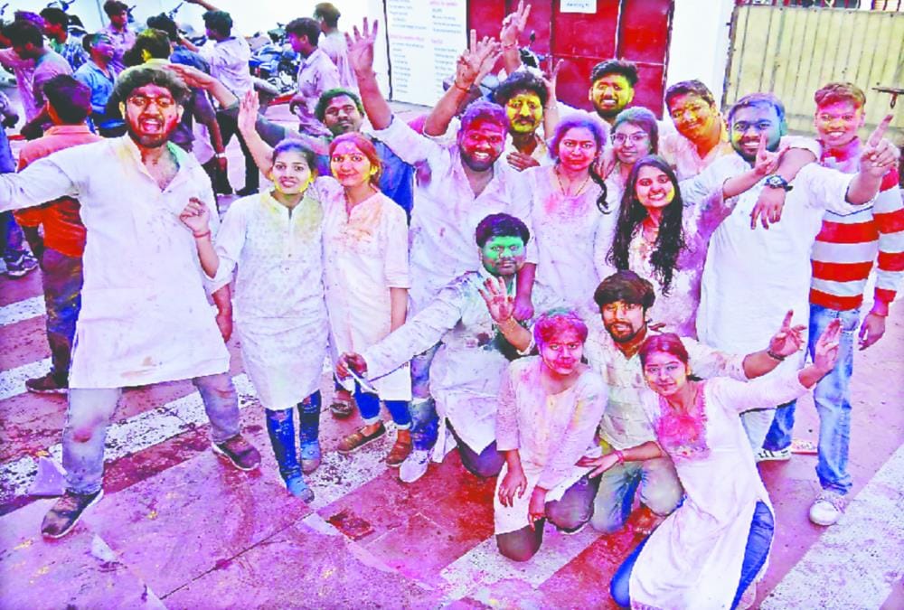 Holi 2020: Celebration in uttarakhand Photos