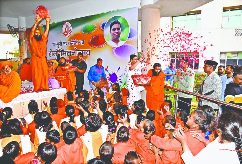 Holi 2020: Celebration in uttarakhand Photos