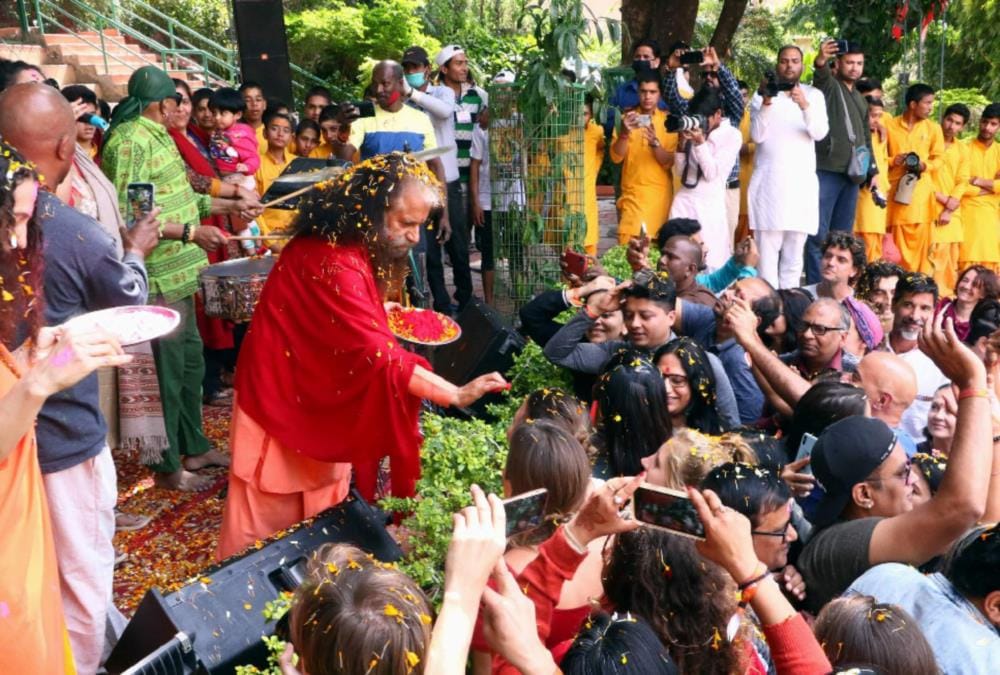 Holi 2020: Celebration in uttarakhand Photos