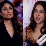 Kareena Kapoor And Sara Ali Khan