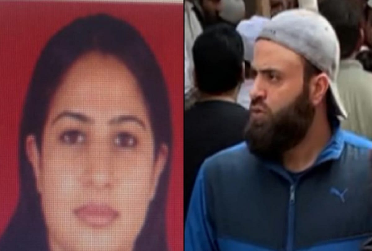 Delhi, UP and Kashmir were on target of terrorist couple