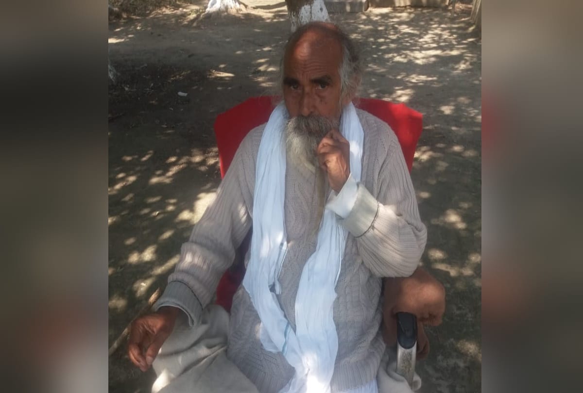 Haridwar: Swami Shivanand Sit on death Strike from Today for Ganga Protection