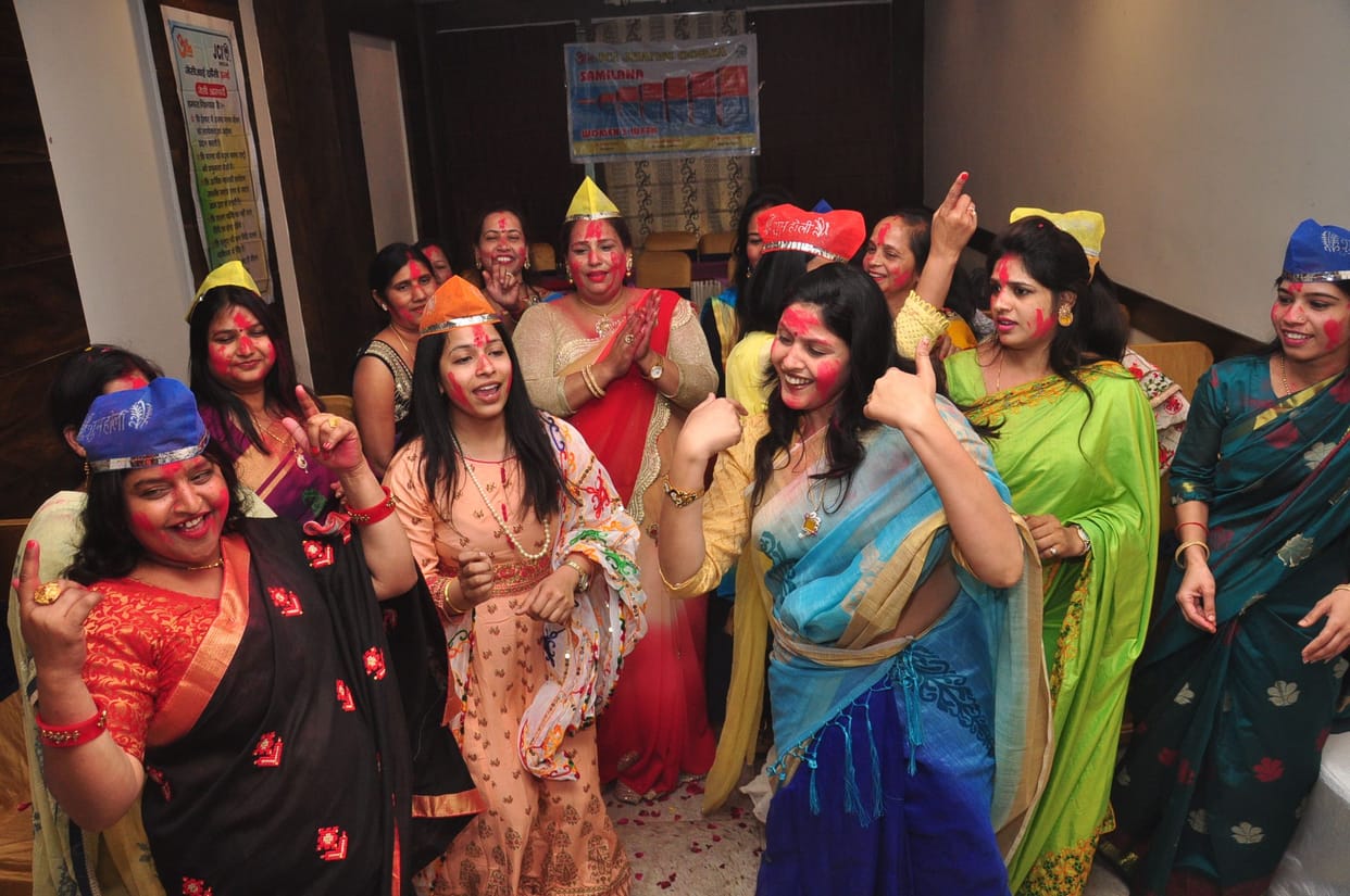 bundeli holi