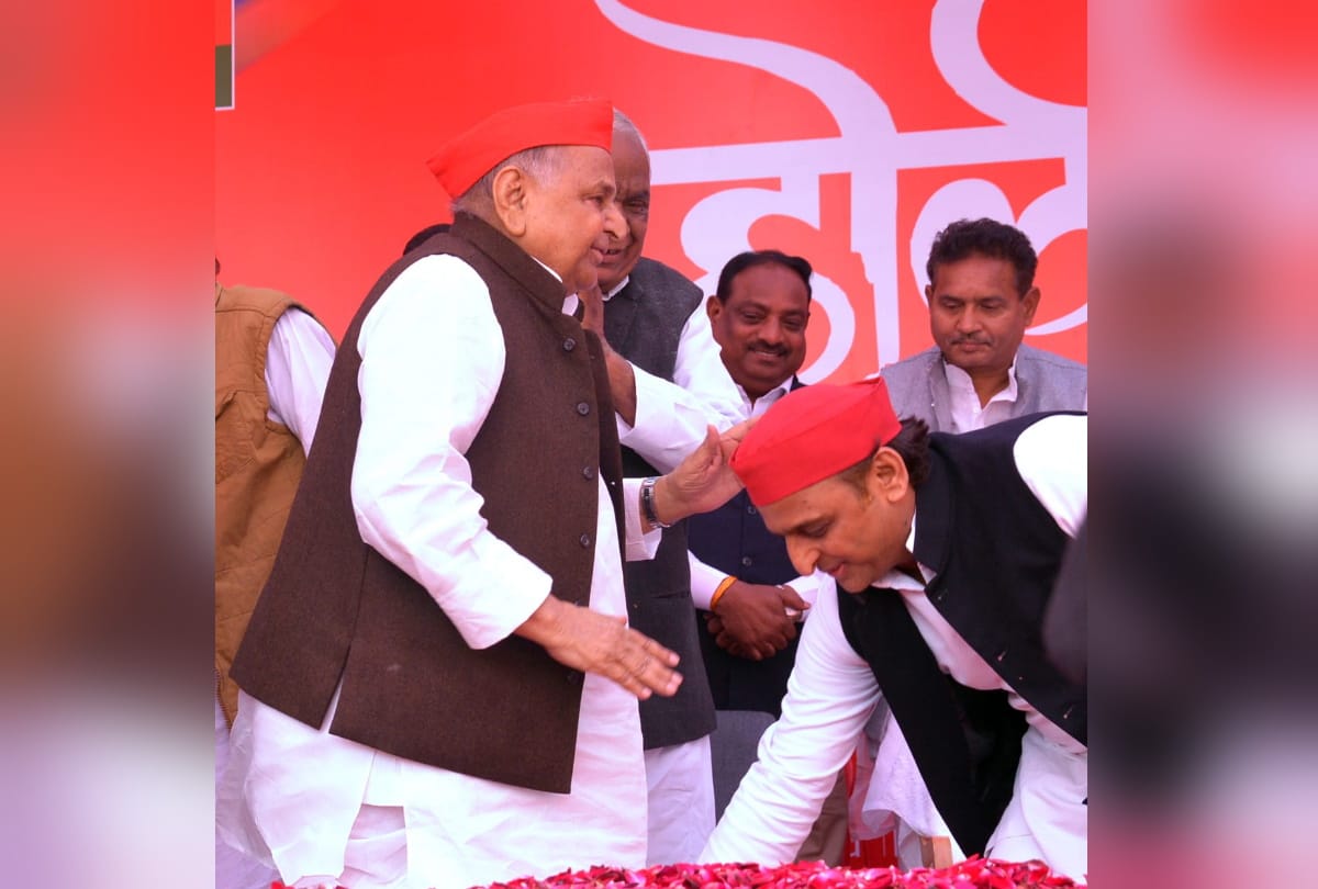 Mulayam Singh Yadav Death News, Dhartiputra had stopped Modi's tsunami