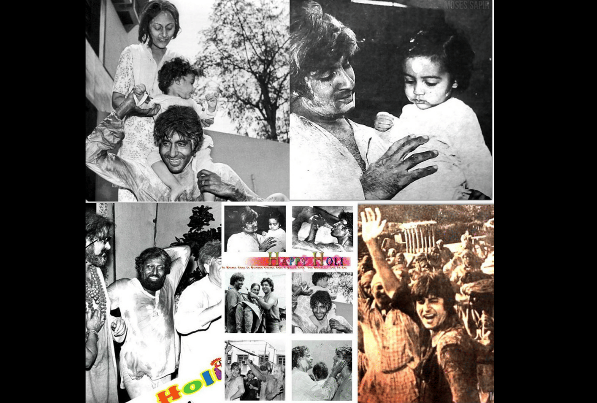 amitabh bachchan shares his angry look viral on twitter
