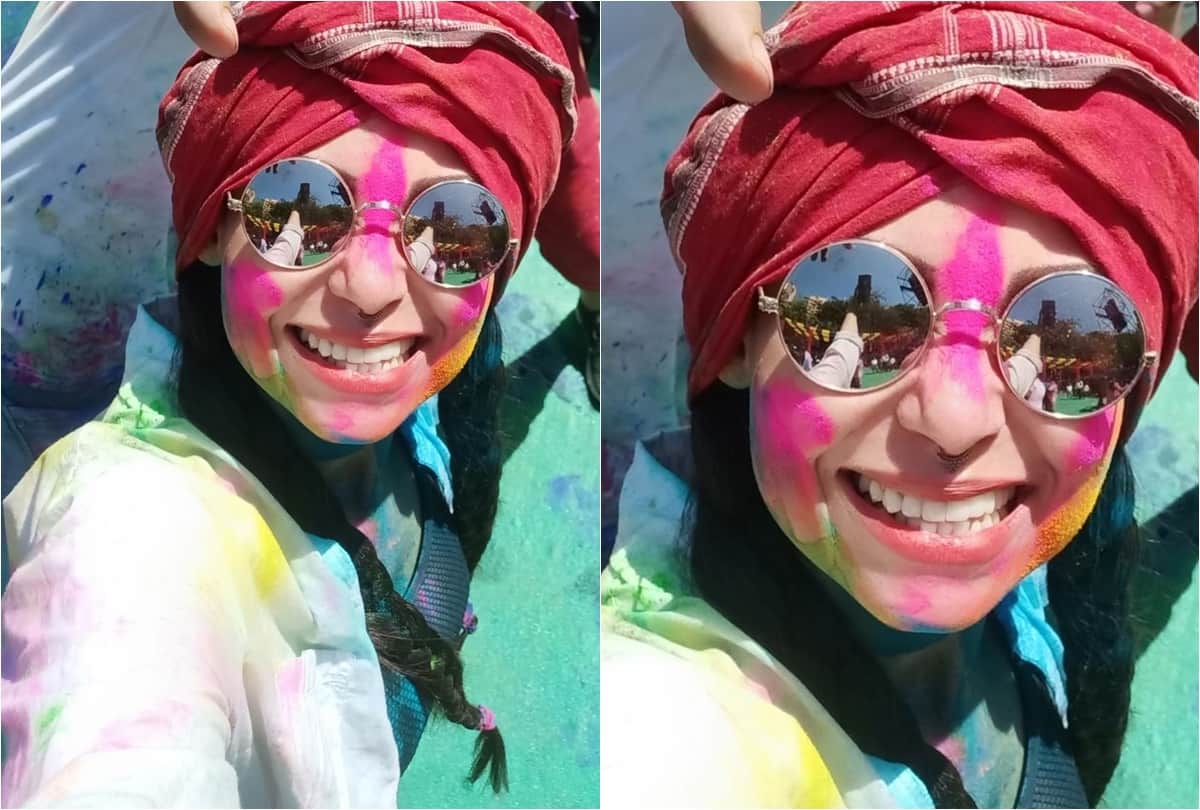 Holi 2020 message by Sherlyn Chopra Seerat Pranati Rai Anangsha Ishita Poulomi Sangeeta Falaq Naaz