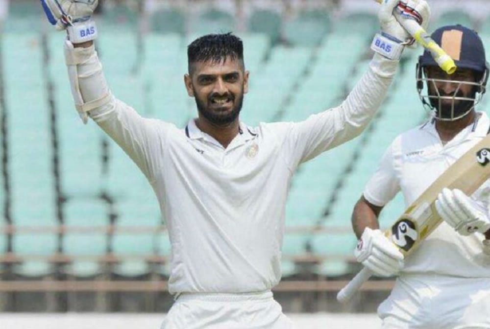 Ranji Trophy Final: Arpit Vasavada hit hundred, Saurashtra score 384
