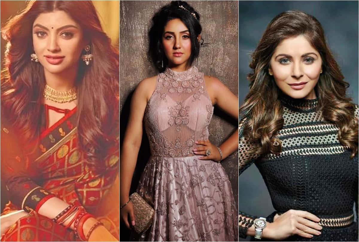 Holi wishes by Ashnoor Kaur Kanika Kapoor Akanksha Puri to Amar Ujala readers