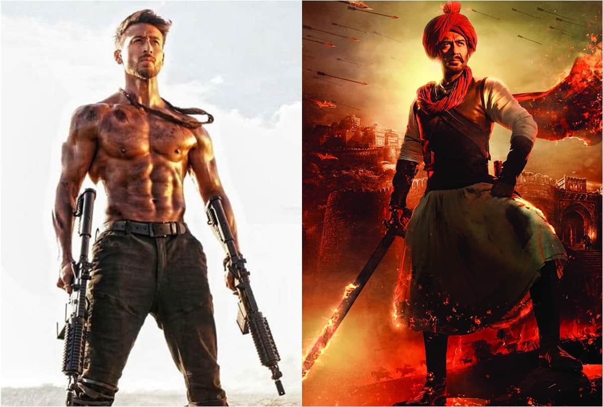 Baaghi 3 Box Office Collection Day 4 Starring Tiger Shroff Riteish Deshmukh and Shraddha Kapoor
