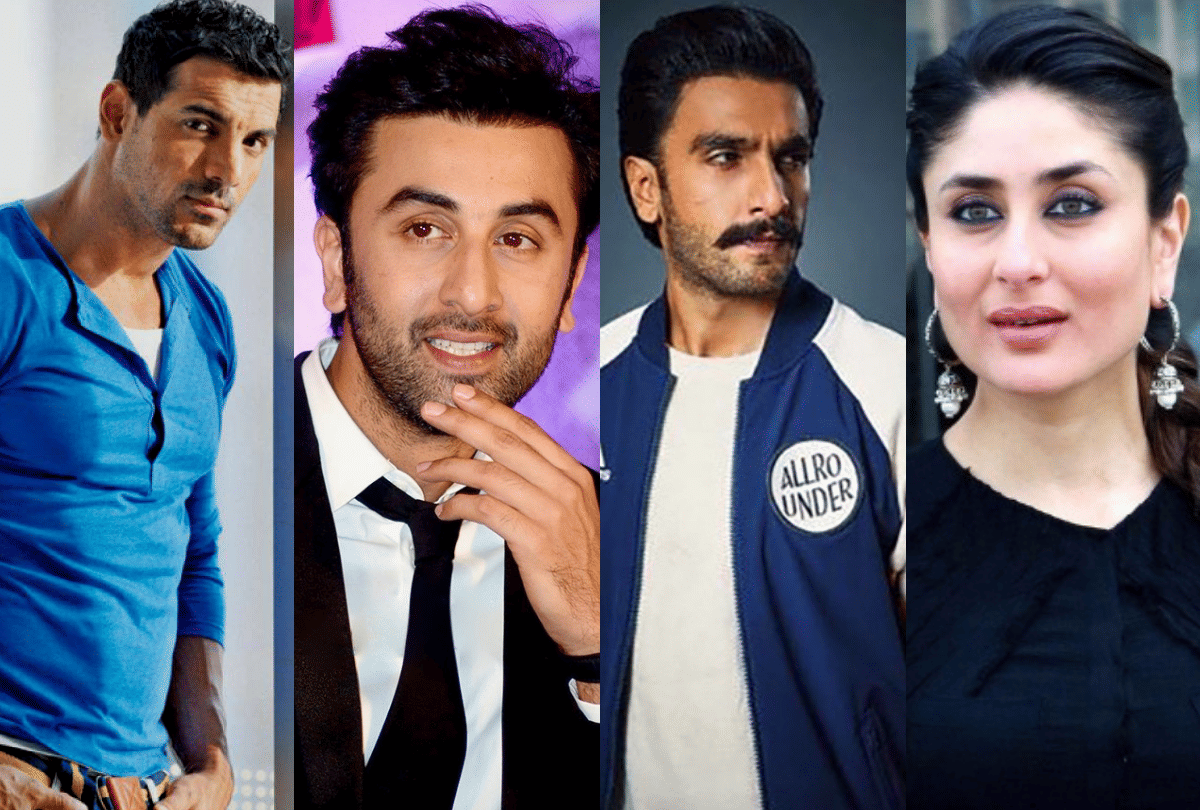 bollywood actors who do not like holi 2020 ranveer singh john abraham kareena kapoor ranveer kapoor