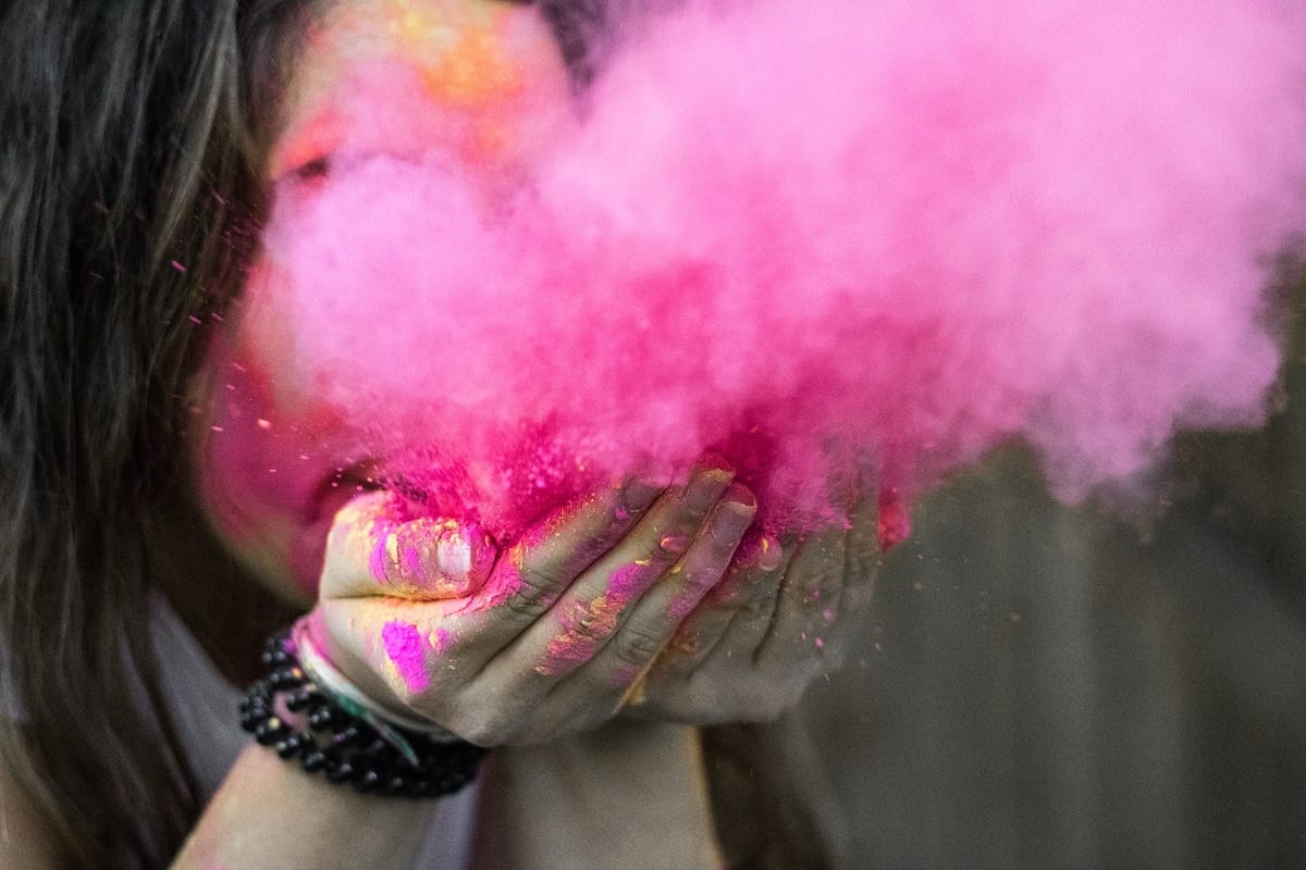Braj Ki Holi:  Know The Holi Of 1970 In Agra