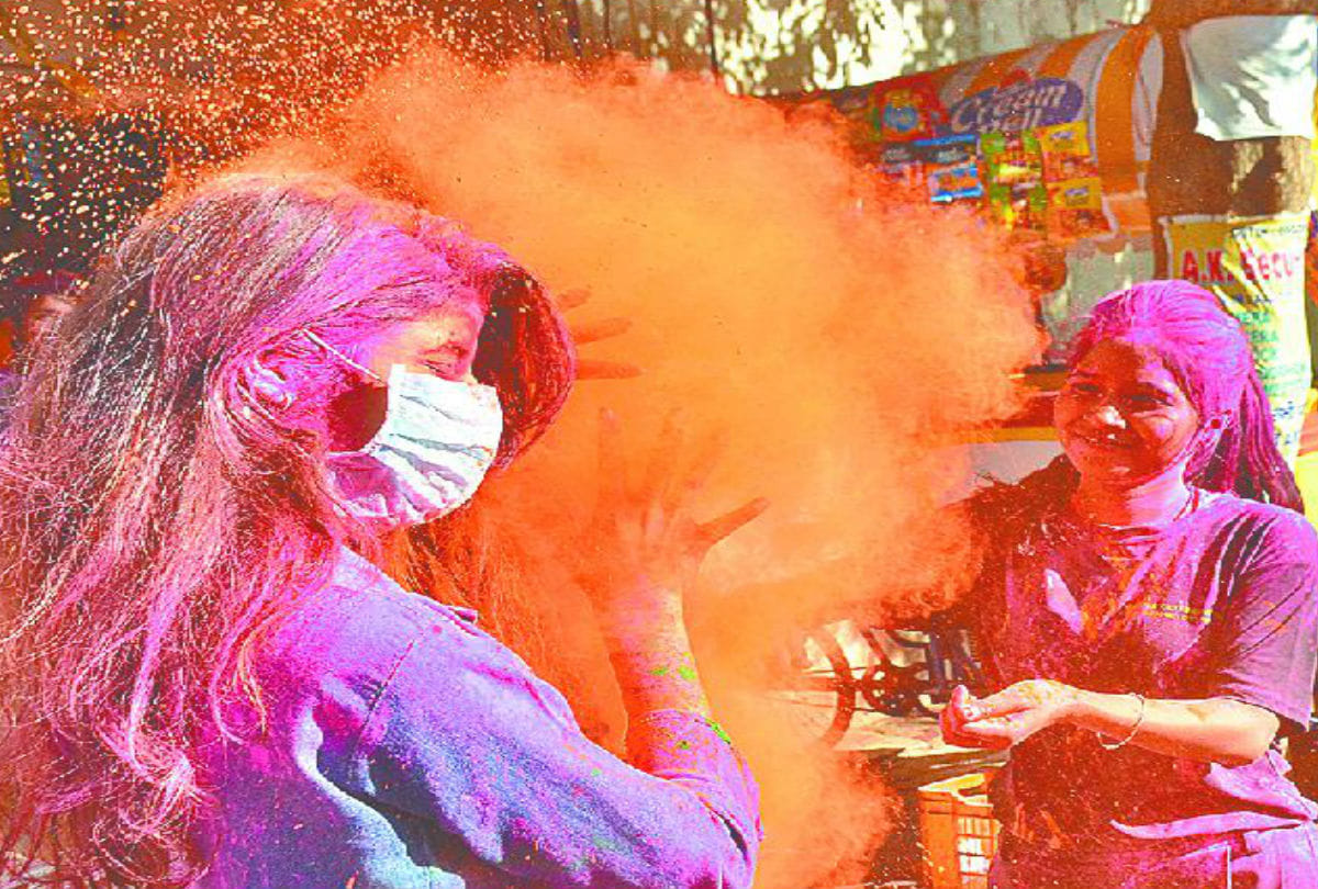 Braj Ki Holi:  Know The Holi Of 1970 In Agra