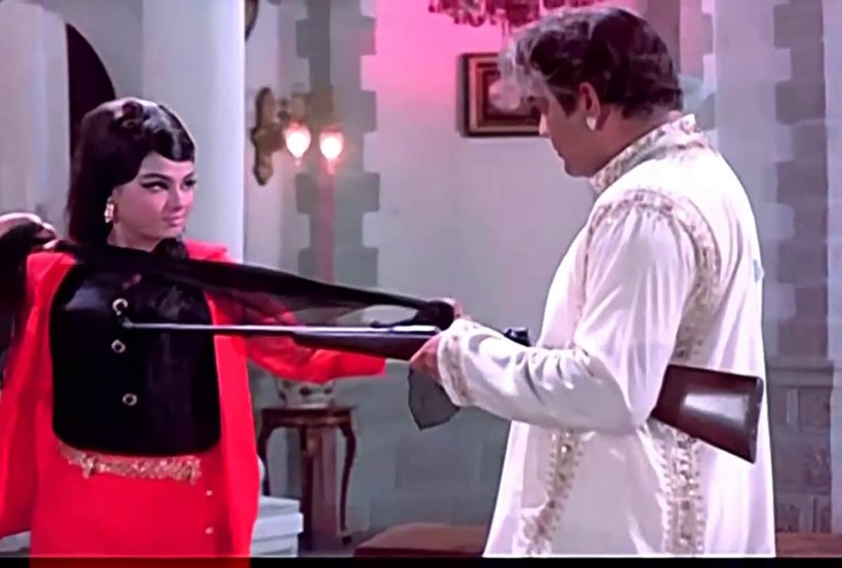 Dev anand and Amitabh Bachchan Connection to Bollywood actress Padma Khanna