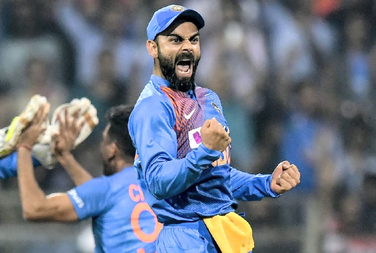 Team India captain Virat Kohli is the king of Dharamshala Stadium