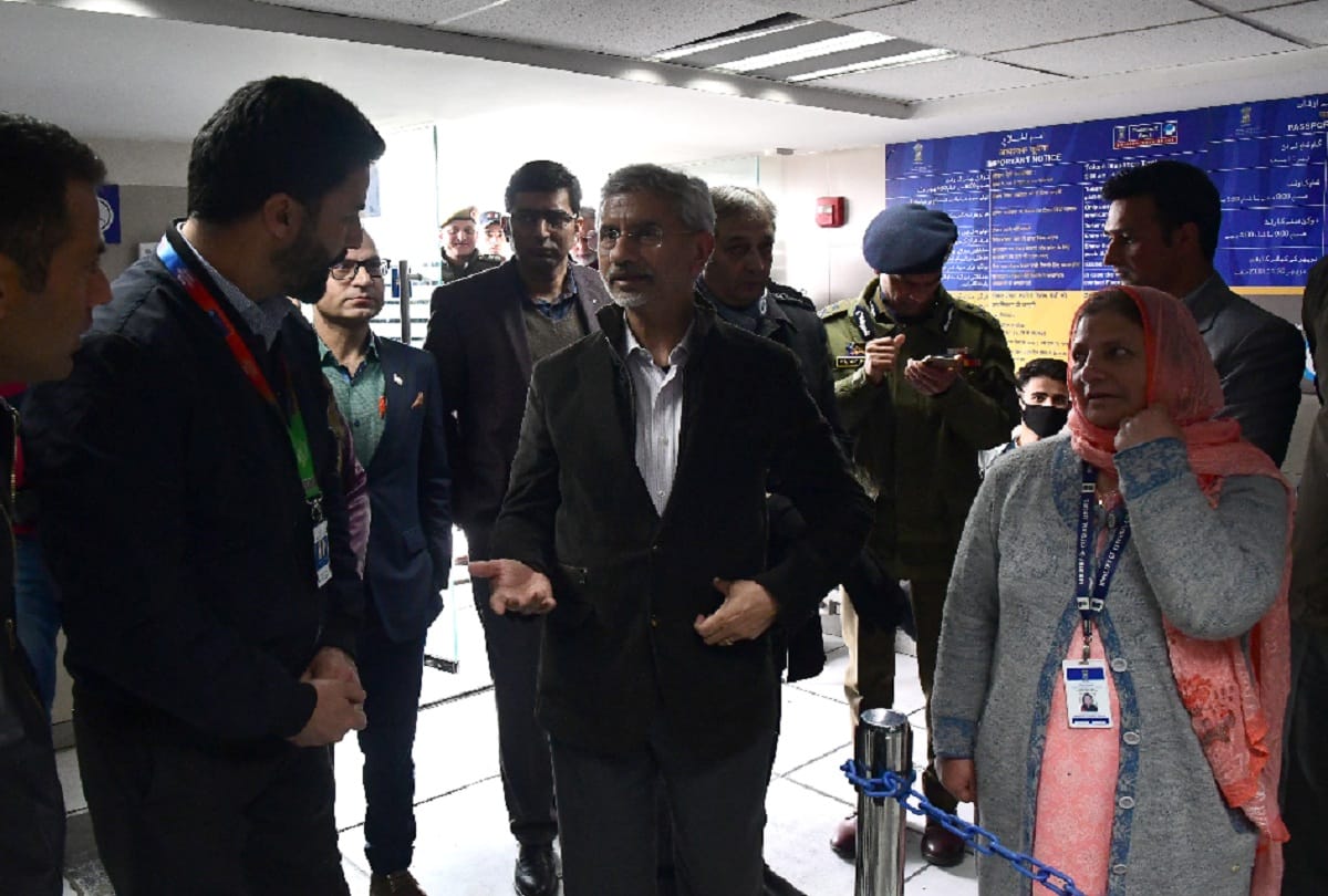 we Will bring back those who stucked in Iran in two-three days: s jaishankar