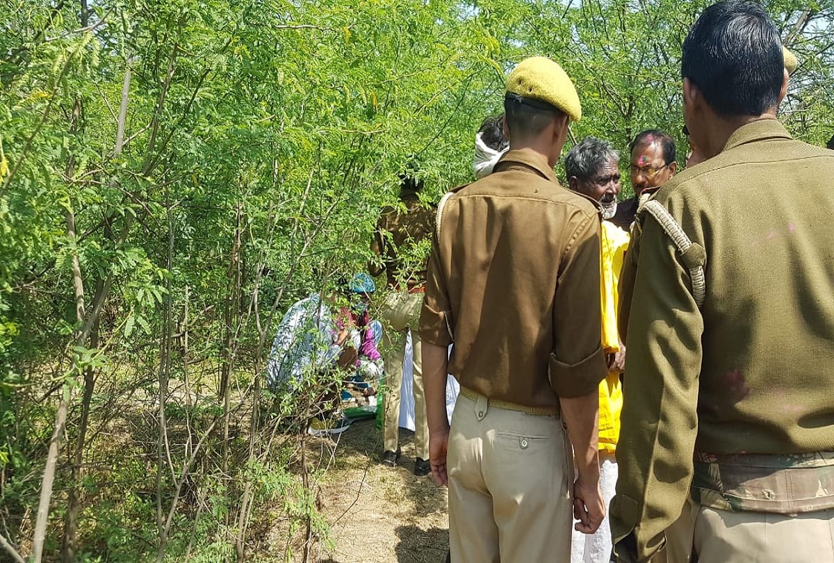 Nine-year-old murdered after misdeed in mainpuri