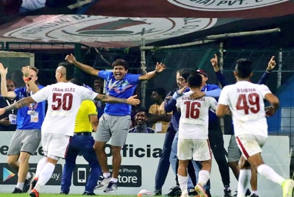 Mohun Bagan to be declared champions as remaining I-League matches cancelled due to lockdown