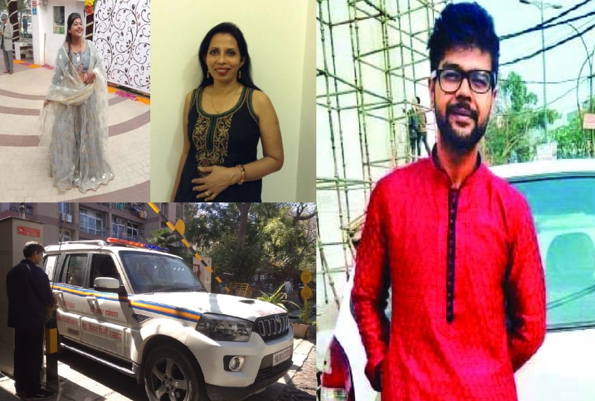 mother and daughter murder case Samarita was in Livin for 4 years with Vinay