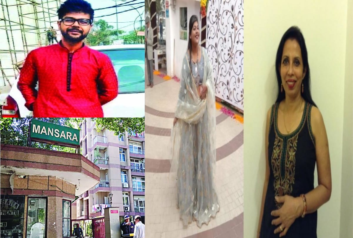 Mother Daughter murder in delhi revelation both accused arrested tells how they kill