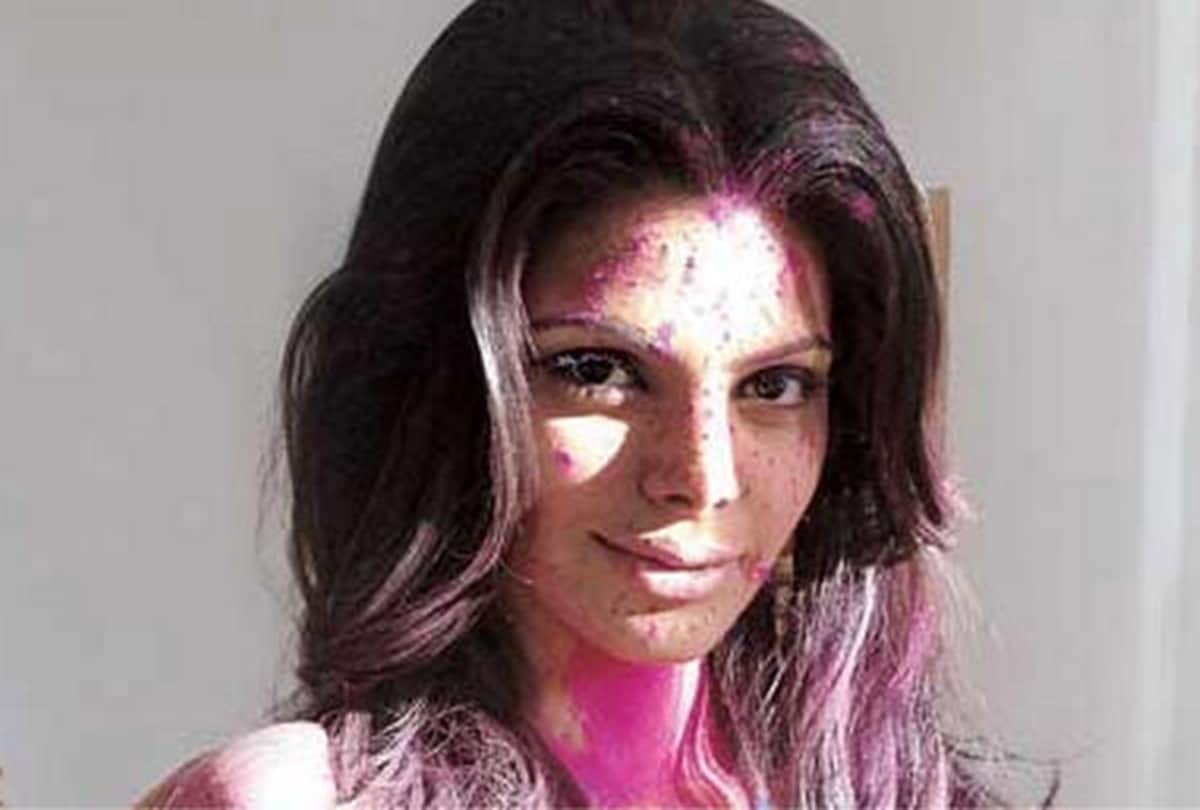 Holi 2020 message by Sherlyn Chopra Seerat Pranati Rai Anangsha Ishita Poulomi Sangeeta Falaq Naaz