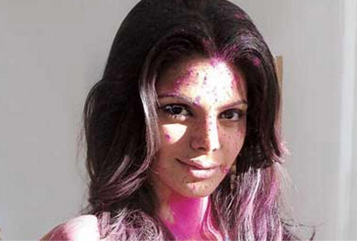 Holi 2020 message by Sherlyn Chopra Seerat Pranati Rai Anangsha Ishita Poulomi Sangeeta Falaq Naaz