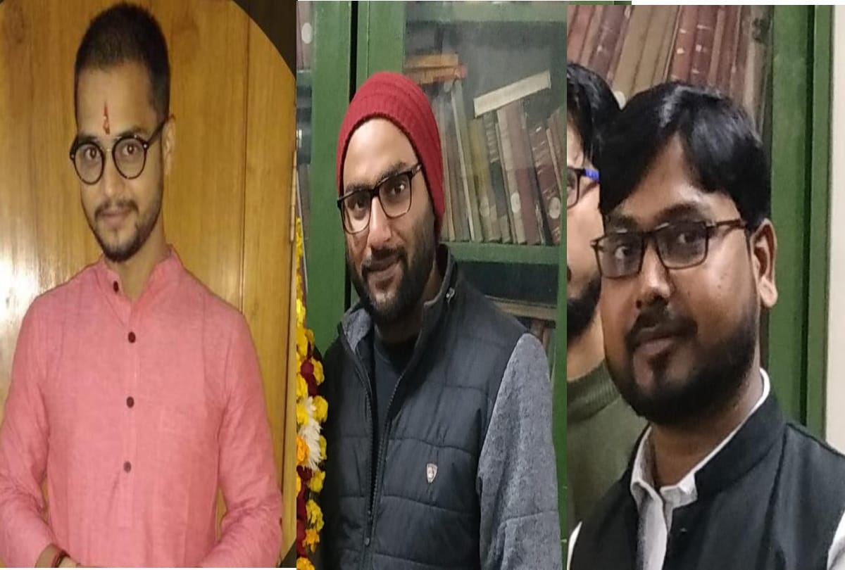 Three friends drowned in Kanpur of uttar pradesh